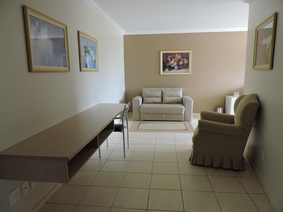 Center Hotel Cambara Ngoại thất bức ảnh