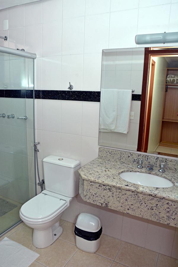 Center Hotel Cambara Ngoại thất bức ảnh
