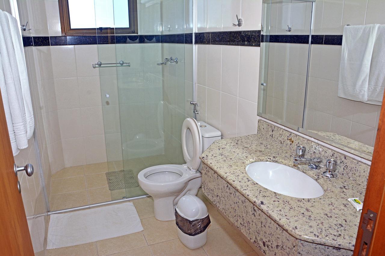 Center Hotel Cambara Ngoại thất bức ảnh