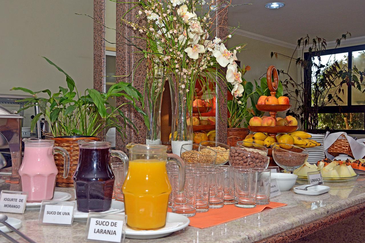 Center Hotel Cambara Ngoại thất bức ảnh