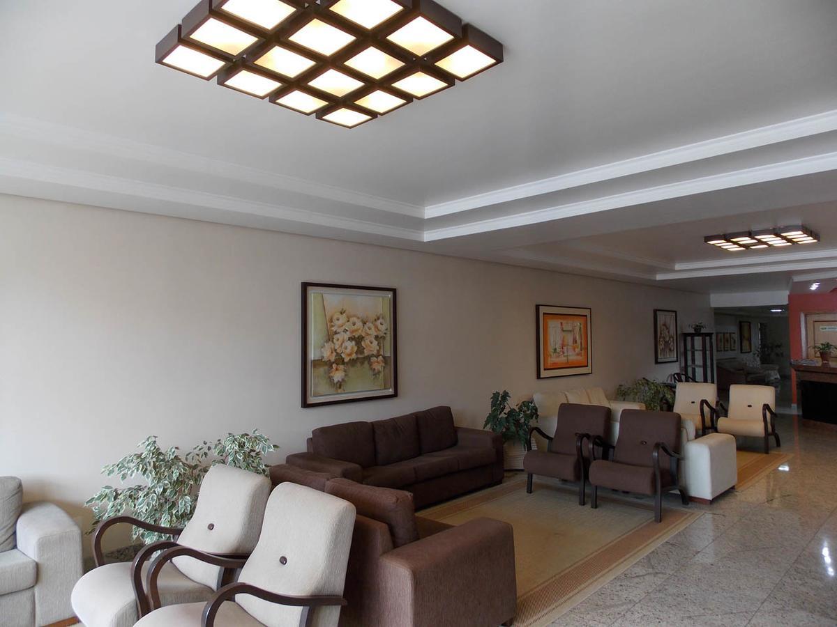 Center Hotel Cambara Ngoại thất bức ảnh