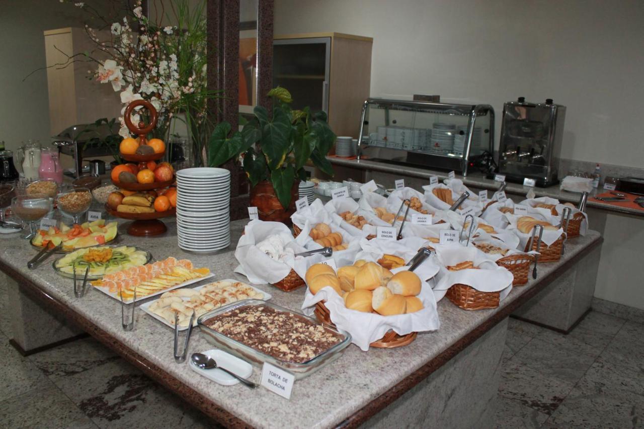 Center Hotel Cambara Ngoại thất bức ảnh