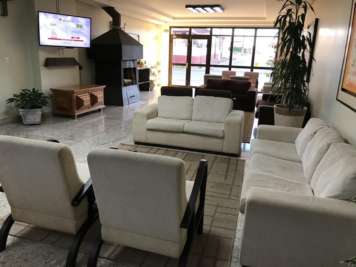 Center Hotel Cambara Ngoại thất bức ảnh