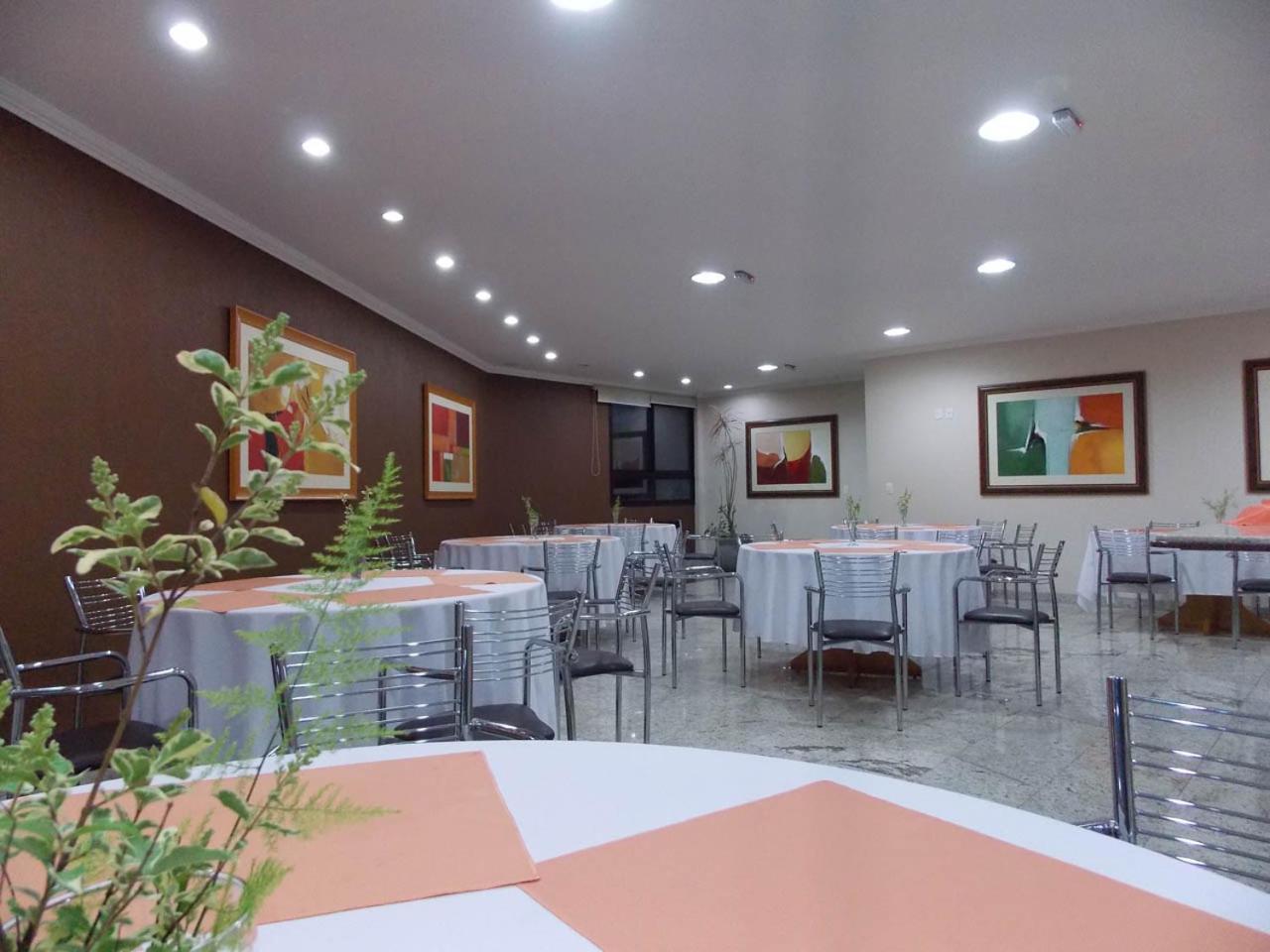 Center Hotel Cambara Ngoại thất bức ảnh