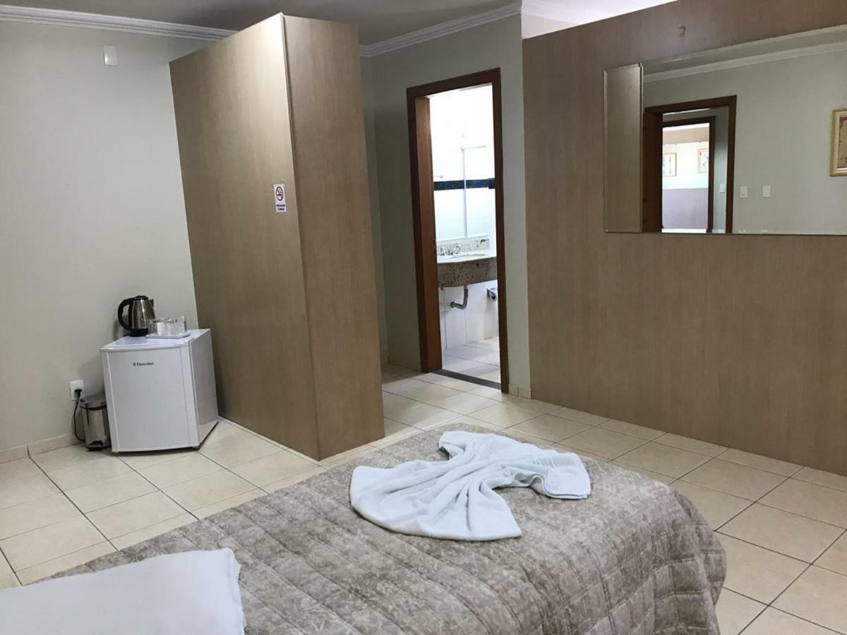 Center Hotel Cambara Ngoại thất bức ảnh