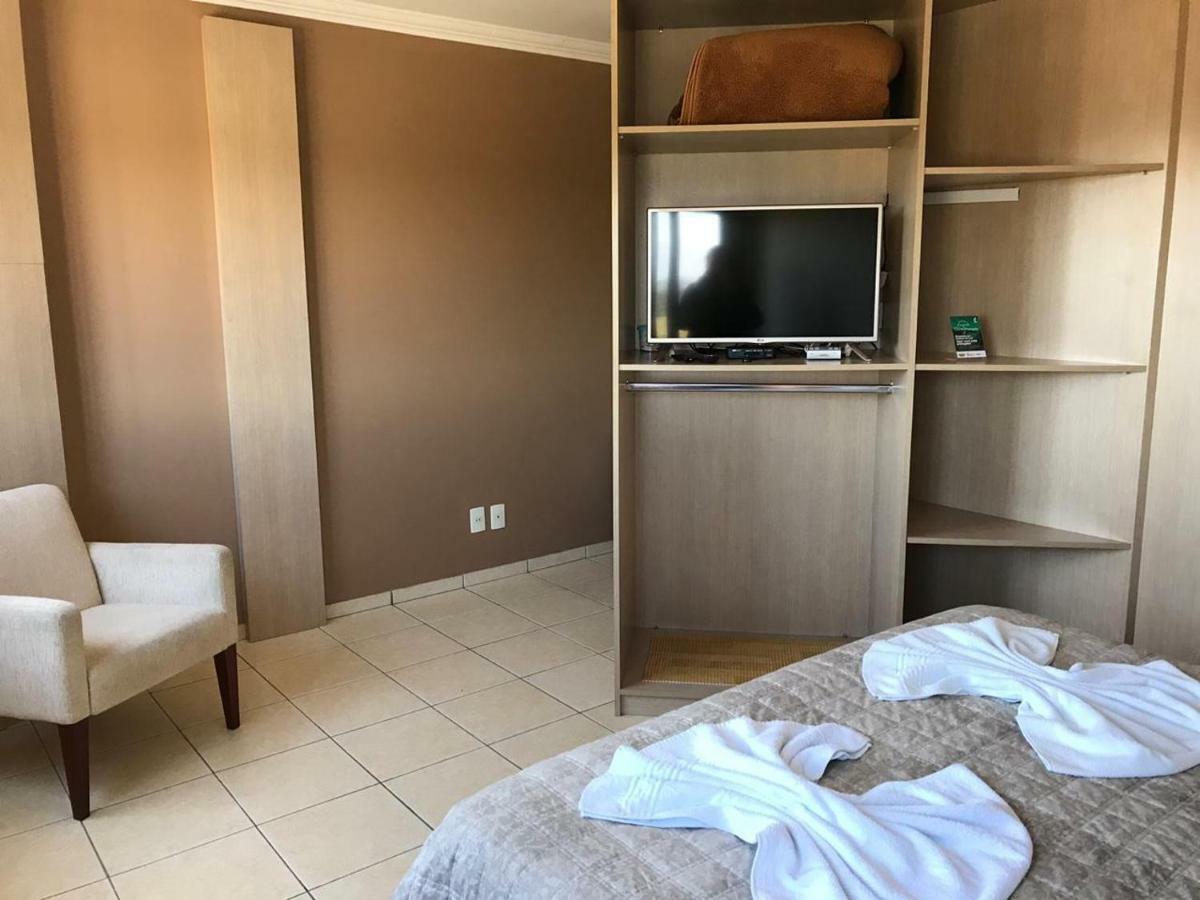 Center Hotel Cambara Ngoại thất bức ảnh