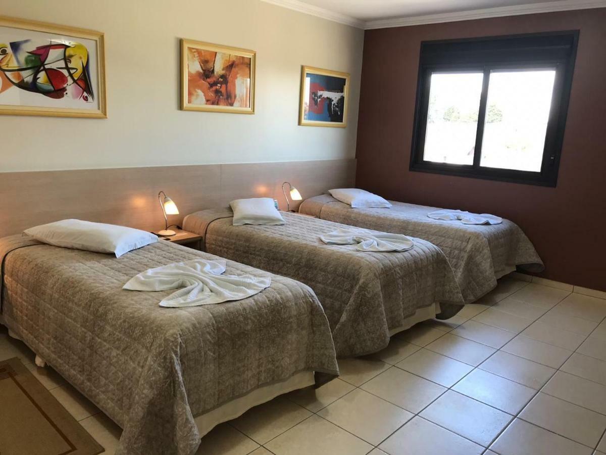 Center Hotel Cambara Ngoại thất bức ảnh