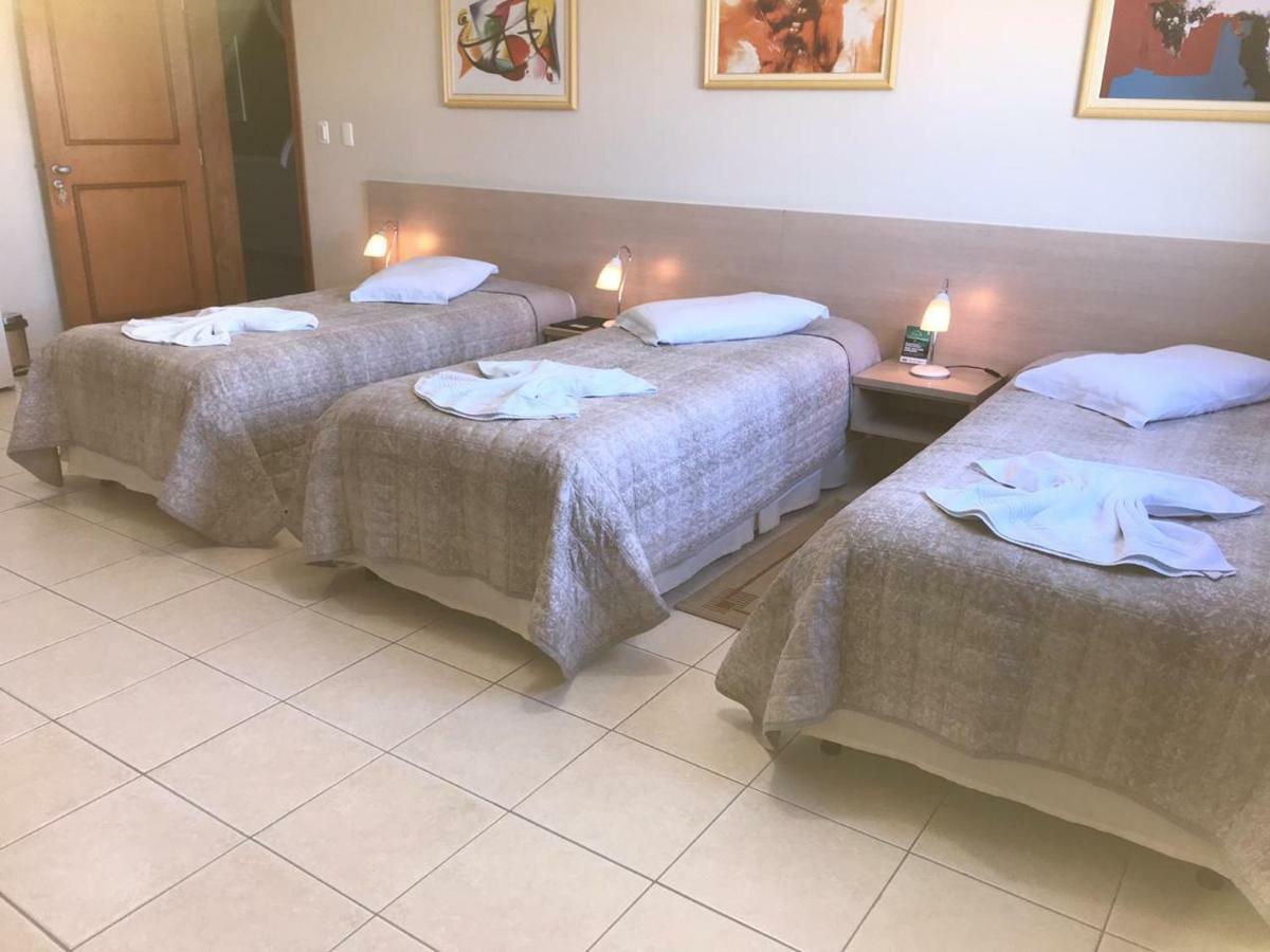Center Hotel Cambara Ngoại thất bức ảnh