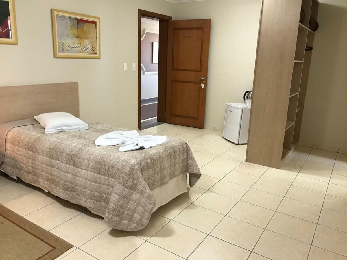 Center Hotel Cambara Ngoại thất bức ảnh